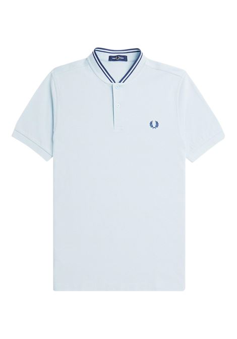 Fred Perry polo con colletto stile bomber FRED PERRY | Polo | M4526V08